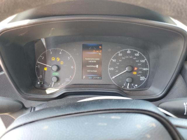 2024 TOYOTA COROLLA LE - JTDBCMFE3RJ034208