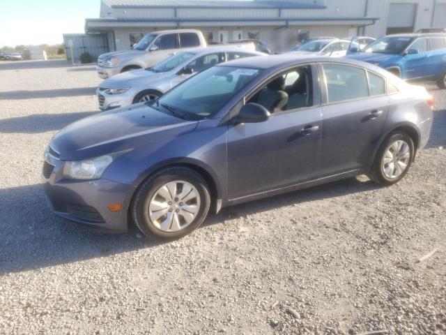 Vin: 1g1pa5sg9d7302363, lot: 52848115, chevrolet cruze ls 2013 img_1
