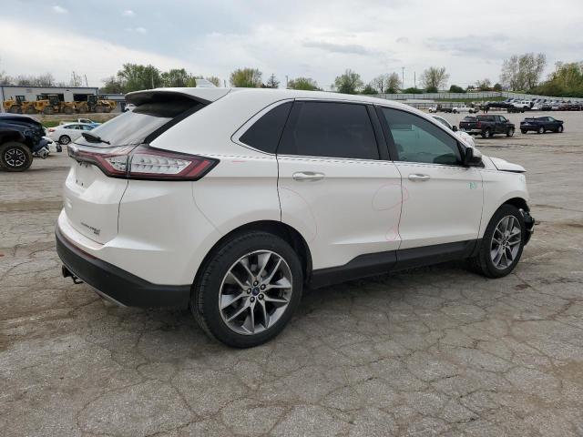 Vin: 2fmpk4k82gbc52114, lot: 53492165, ford edge titanium 20163