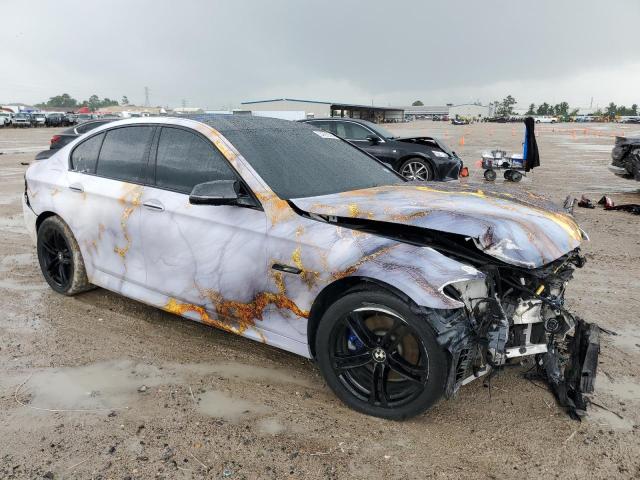 Vin: wba5a5c50gd528516, lot: 54252065, bmw 5 series i 20164