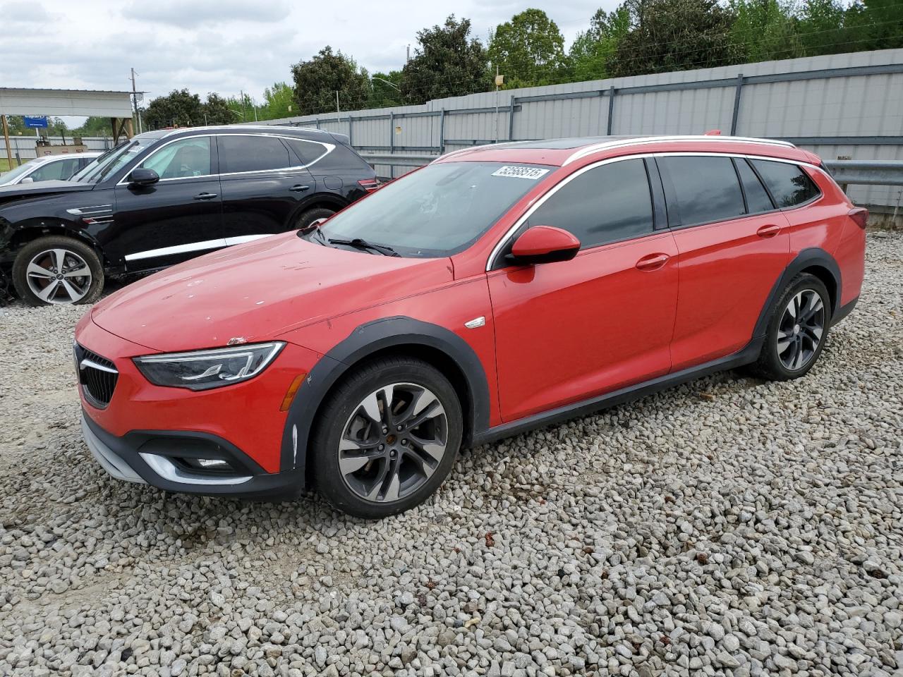 BUICK REGAL ESSENCE