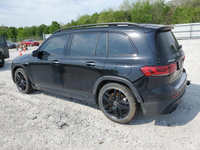 Vin: w1n4m5bb7nw197232, lot: 53091425, mercedes-benz glb-class amg 35 4matic 20222