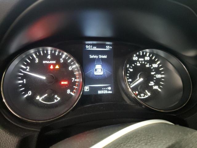2017 NISSAN ROGUE S - JN8AT2MV6HW270411