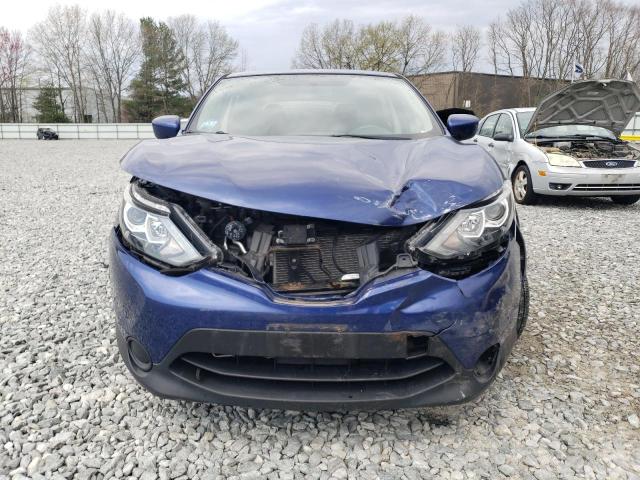 2018 NISSAN ROGUE SPOR JN1BJ1CR4JW285258