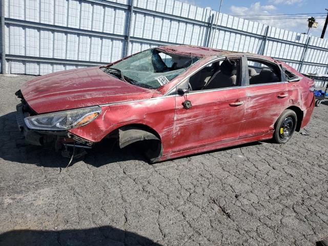 Vin: 5npe24af4jh671105, lot: 51629625, hyundai sonata se 2018 img_1