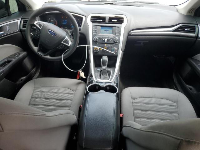 2016 FORD FUSION S - 3FA6P0G77GR350525