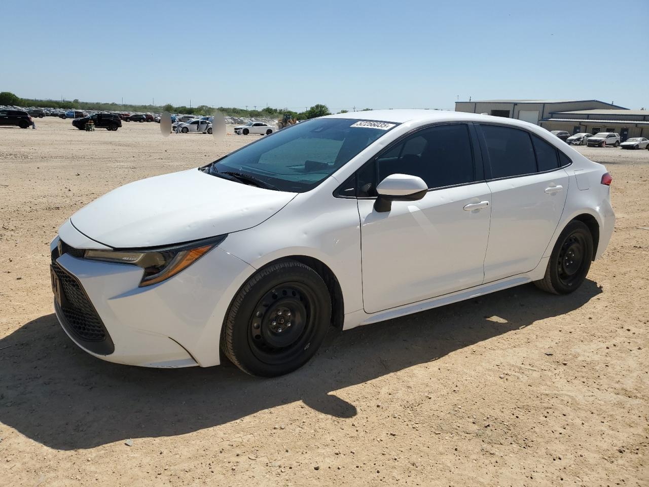 TOYOTA COROLLA LE