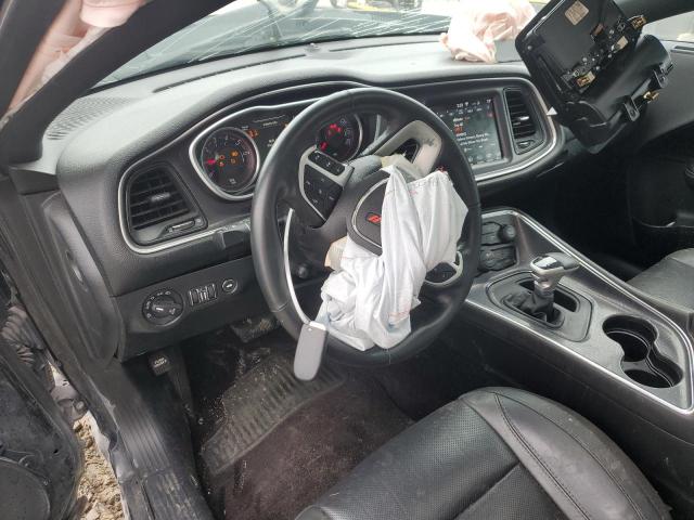2018 DODGE CHALLENGER - 2C3CDZAG0JH258618