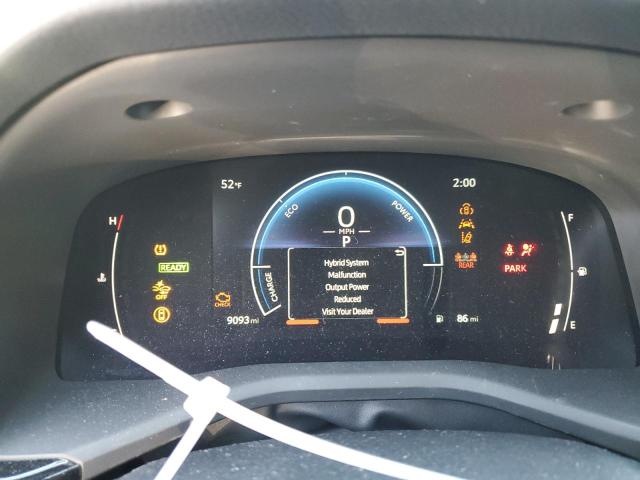 2025 TOYOTA CAMRY XSE - 4T1DBADK2SU510015