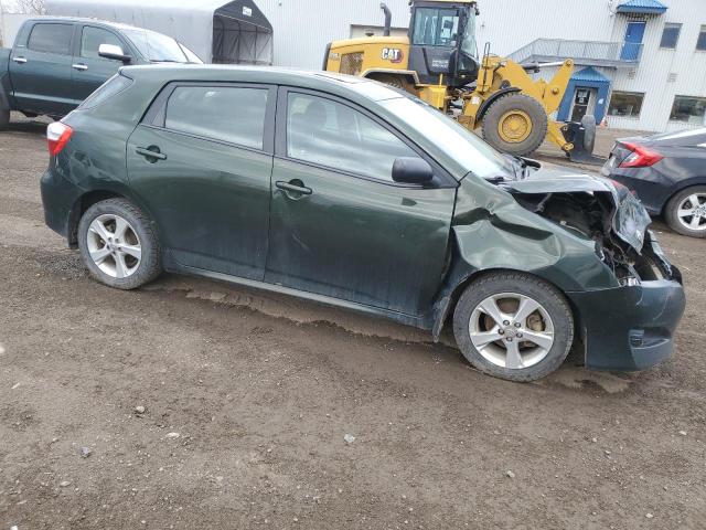 Vin: 2t1ku4ee5cc807357, lot: 54503675, toyota matrix 20124
