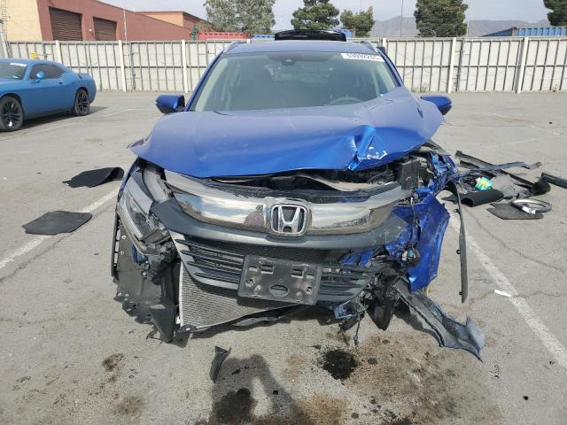 2022 HONDA HR-V EX - 3CZRU5H51NM715036