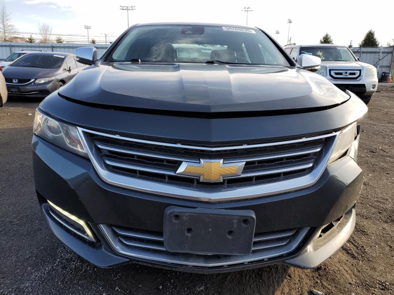 CHEVROLET IMPALA LTZ