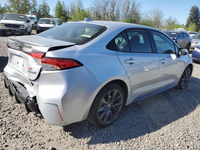 Vin: jtdbdmhe0rj005842, lot: 53734095, toyota corolla le 20243