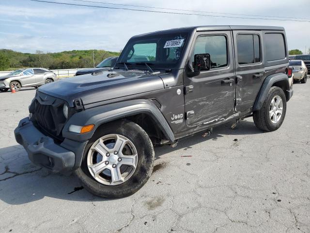 JEEP WRANGLER U