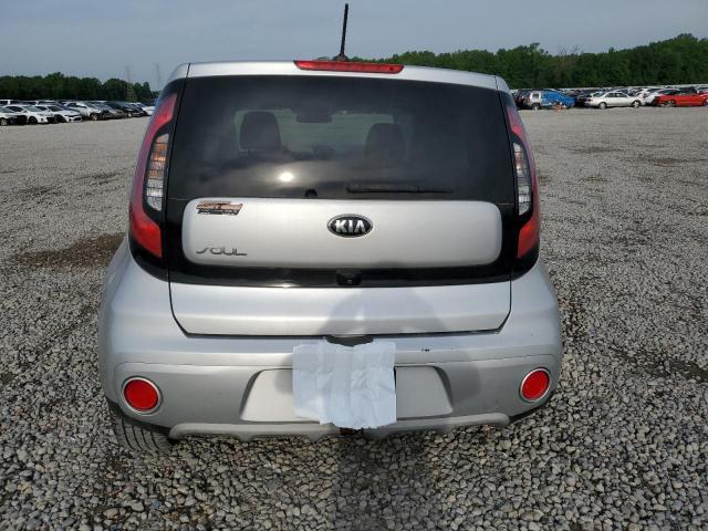 2019 KIA SOUL + - KNDJP3A55K7645670