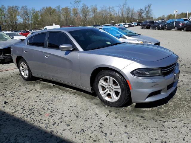 Vin: 2c3cdxbg6fh795097, lot: 53299855, dodge charger se 20154