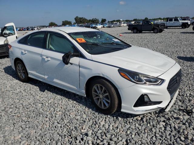 Vin: 5npe24af7jh691123, lot: 54152245, hyundai sonata se 20184
