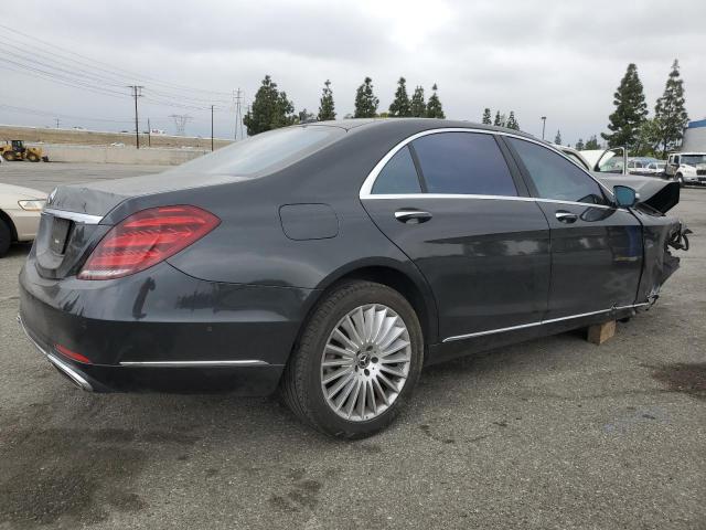 Vin: wddug8db2ja368043, lot: 54243155, mercedes-benz s-class 560 20183