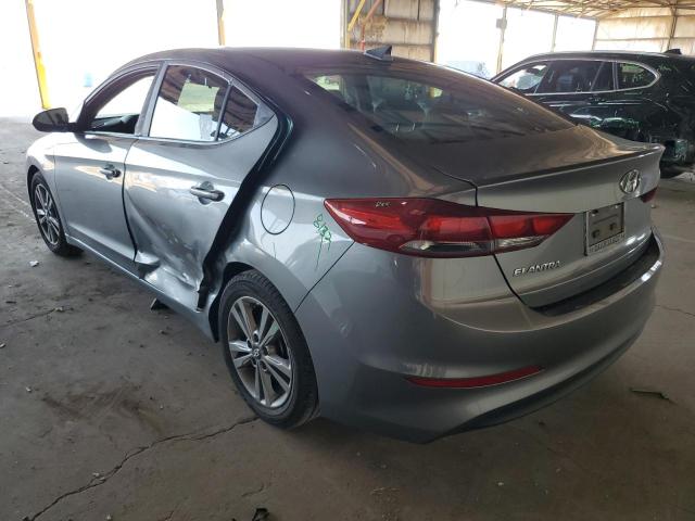 2018 HYUNDAI ELANTRA SE - 5NPD84LF4JH268510