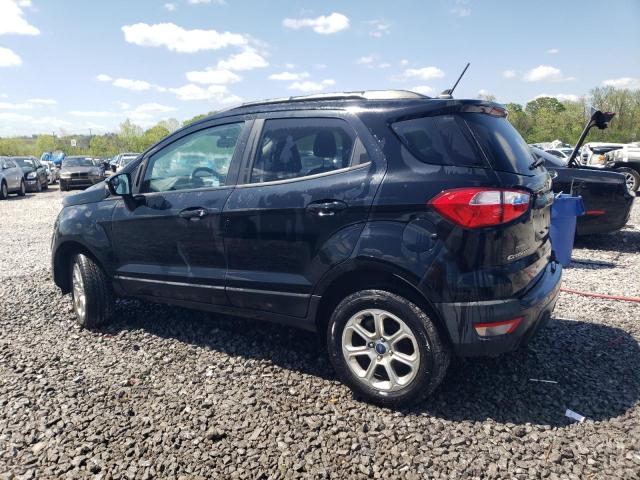 Vin: maj6p1ul7jc207250, lot: 52176095, ford ecosport se 20182