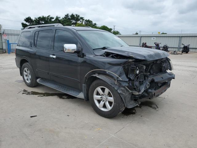 Vin: 5n1ba0nd4cn620161, lot: 54885005, nissan armada sv 20124