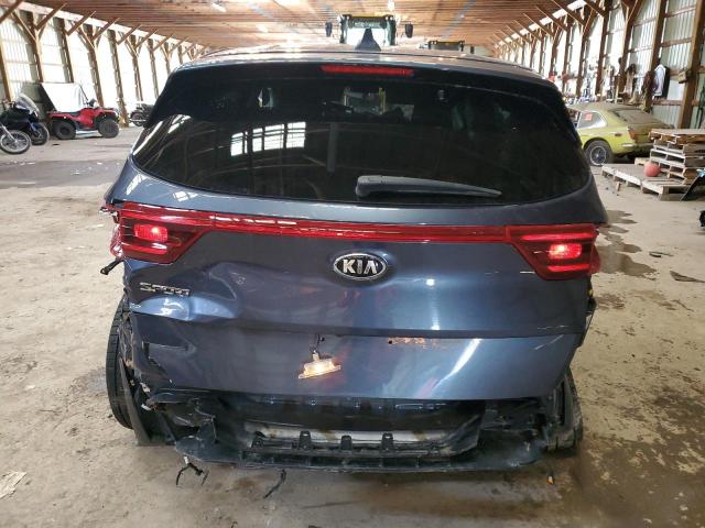 2020 KIA SPORTAGE L - KNDPMCAC6L7819426