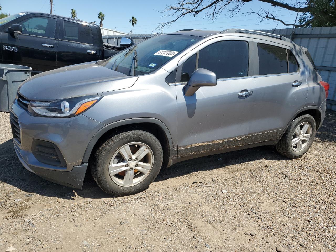 CHEVROLET TRAX 1LT