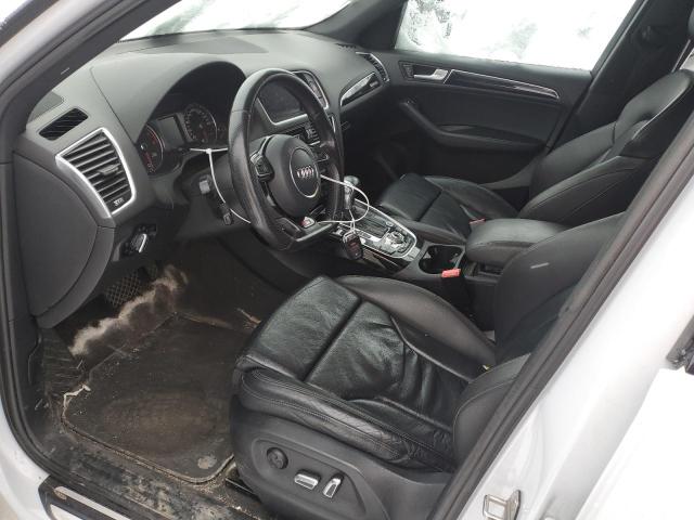 2016 AUDI Q5 PRESTIG WA1M2AFP1GA110107