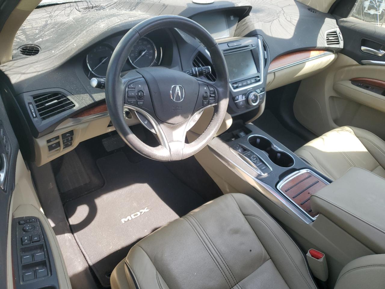 ACURA MDX ADVANCE