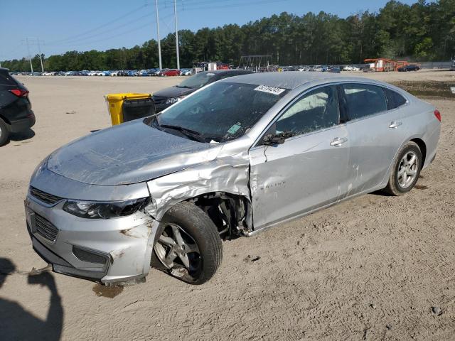 Vin: 1g1zb5st6jf256947, lot: 52784245, chevrolet malibu ls 2018 img_1