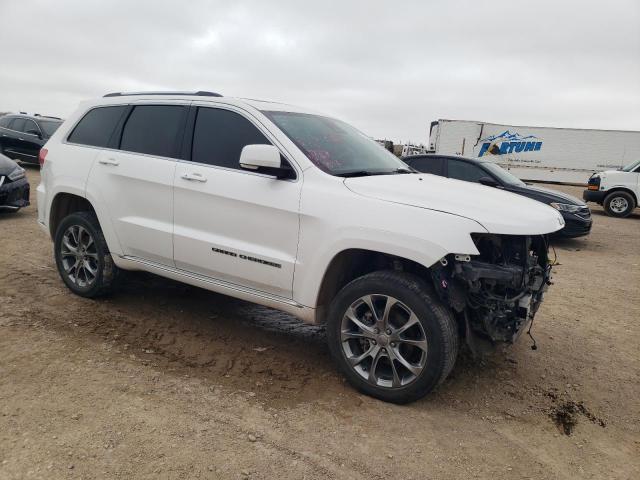 Vin: 1c4rjfjg0kc830241, lot: 54390095, jeep grand cher summit 20194
