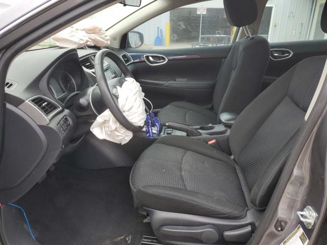 2018 NISSAN SENTRA S - 3N1AB7AP3JY243301