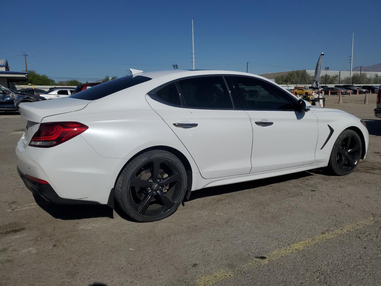 GENESIS G70 PRESTIGE