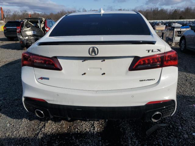 2018 ACURA TLX TECH+A 19UUB3F61JA005195