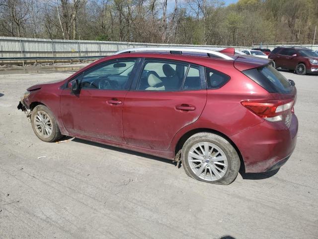 2017 SUBARU IMPREZA PR - 4S3GTAB64H3741291