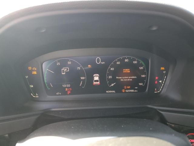 2023 HONDA ACCORD HYB - 1HGCY2F54PA039295