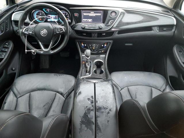 2017 BUICK ENVISION E LRBFXDSA0HD026295
