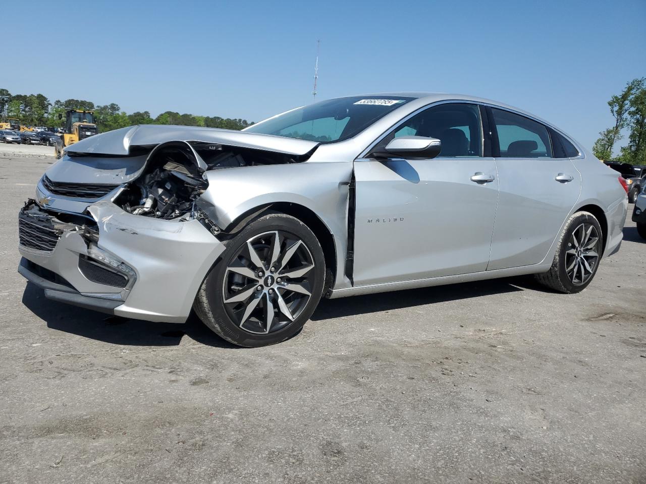 CHEVROLET MALIBU LT