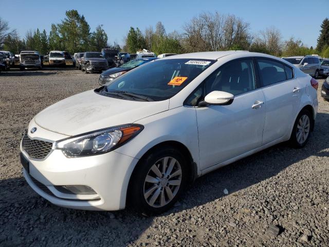 KIA FORTE EX