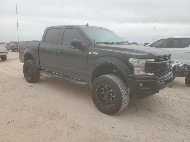 Vin: 1ftew1egxjke26543, lot: 53476815, ford f-150 supercrew 20184