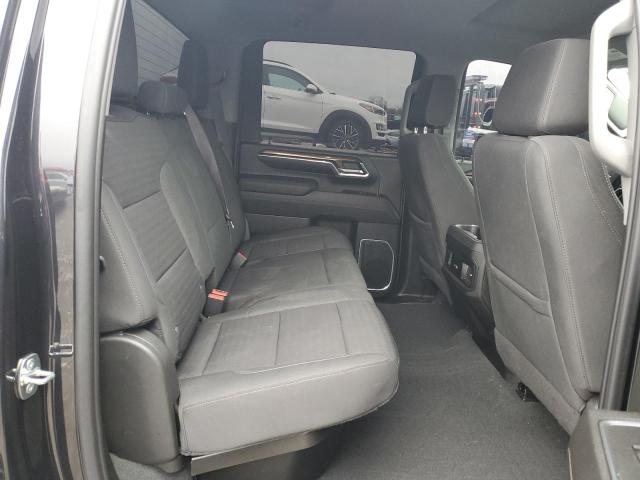 2024 CHEVROLET SILVERADO - 2GC4YNEY4R1106457