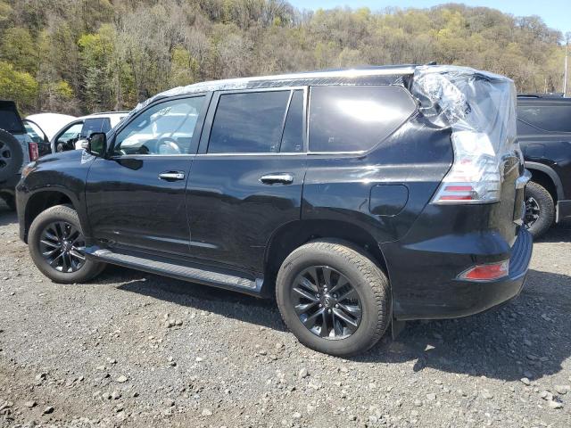 LEXUS GX 460 2023 black  gas JTJAM7BX4P5360569 photo #3