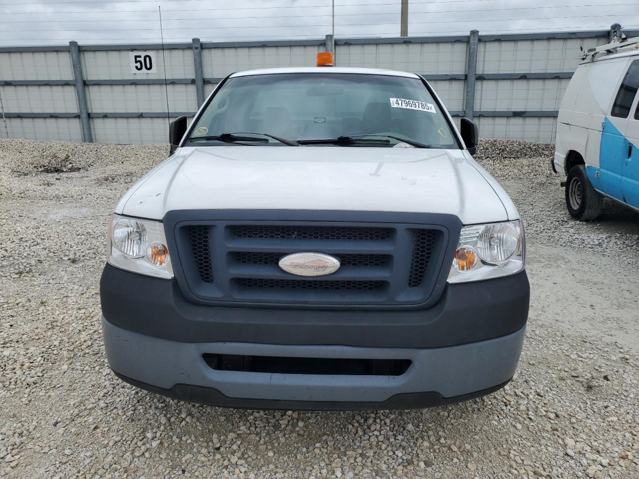 Lot #3317831228 2008 FORD F150