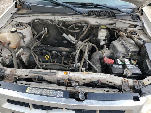 2011 FORD ESCAPE XLT - 1FMCU0D76BKA92498
