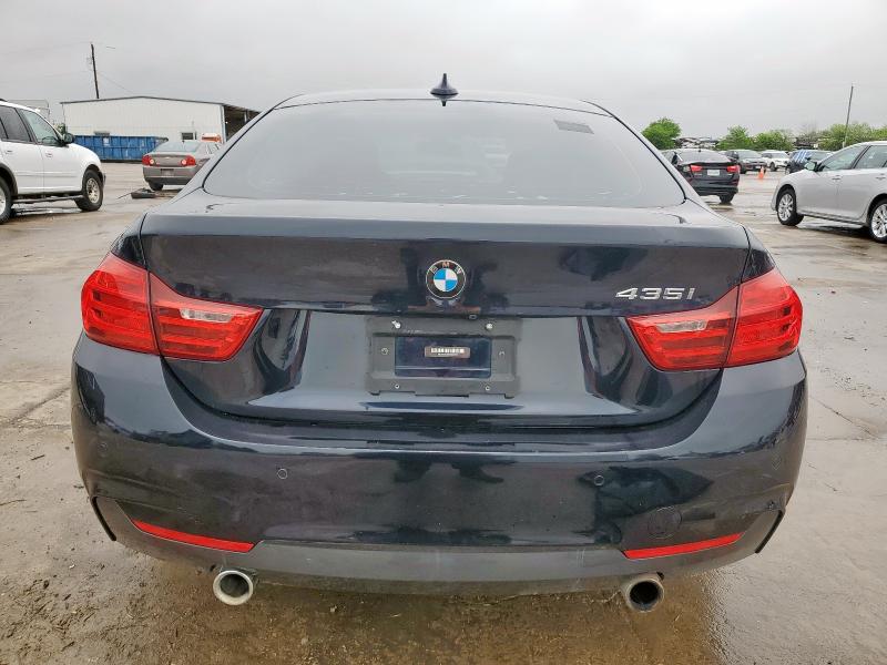 2016 BMW 435 I GRAN WBA4B1C53GG243115