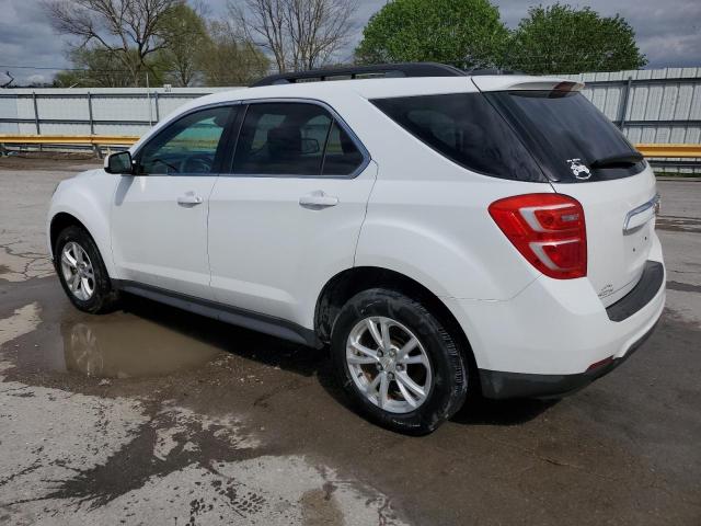 2016 CHEVROLET EQUINOX LT - 2GNALCEK7G1151527