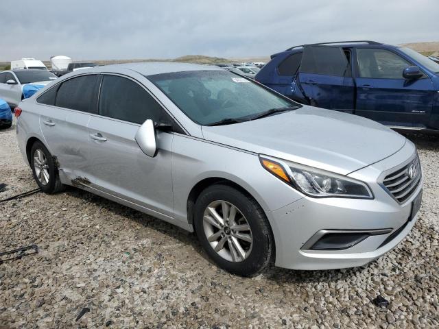 Vin: 5npe24af7gh346456, lot: 54227255, hyundai sonata se 20164