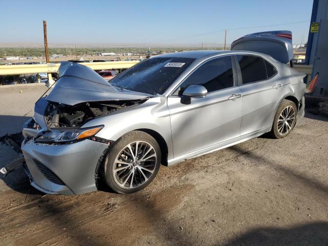 Vin: 4t1b11hk3ju607713, lot: 54930035, toyota camry l 2018 img_1