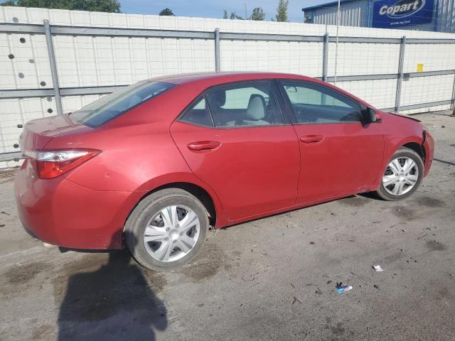 Vin: 2t1burhe5fc427190, lot: 54334395, toyota corolla l 20153