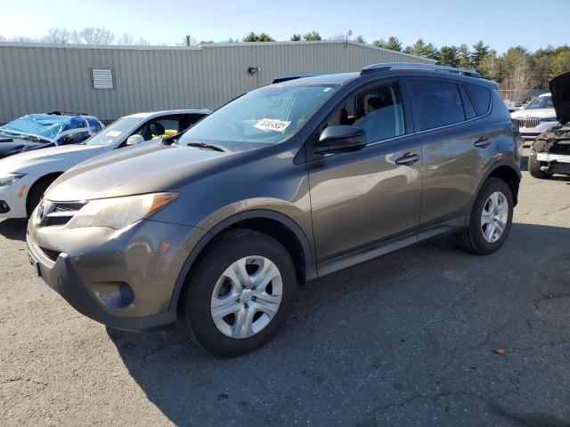 TOYOTA RAV4 LE